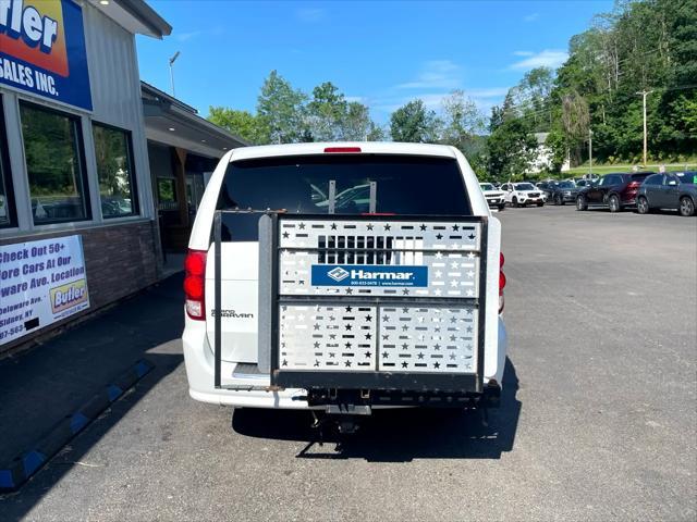 used 2019 Dodge Grand Caravan car, priced at $13,975