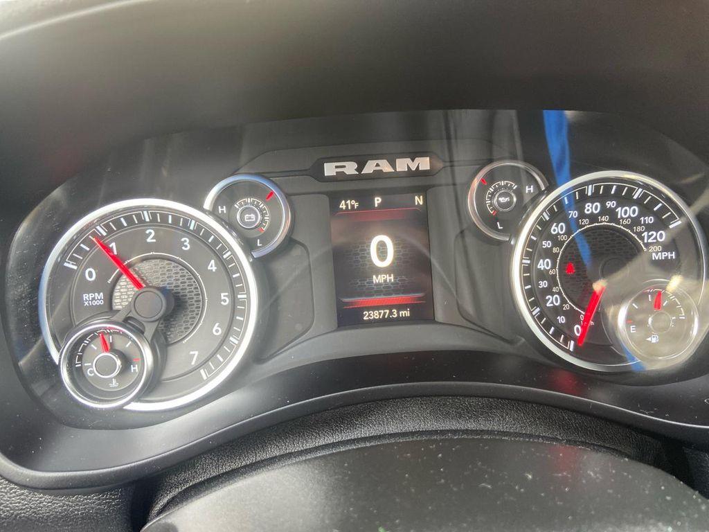 used 2024 Ram 2500 car, priced at $49,975