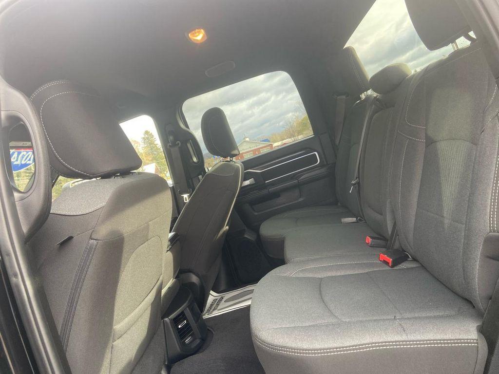 used 2024 Ram 2500 car, priced at $49,975