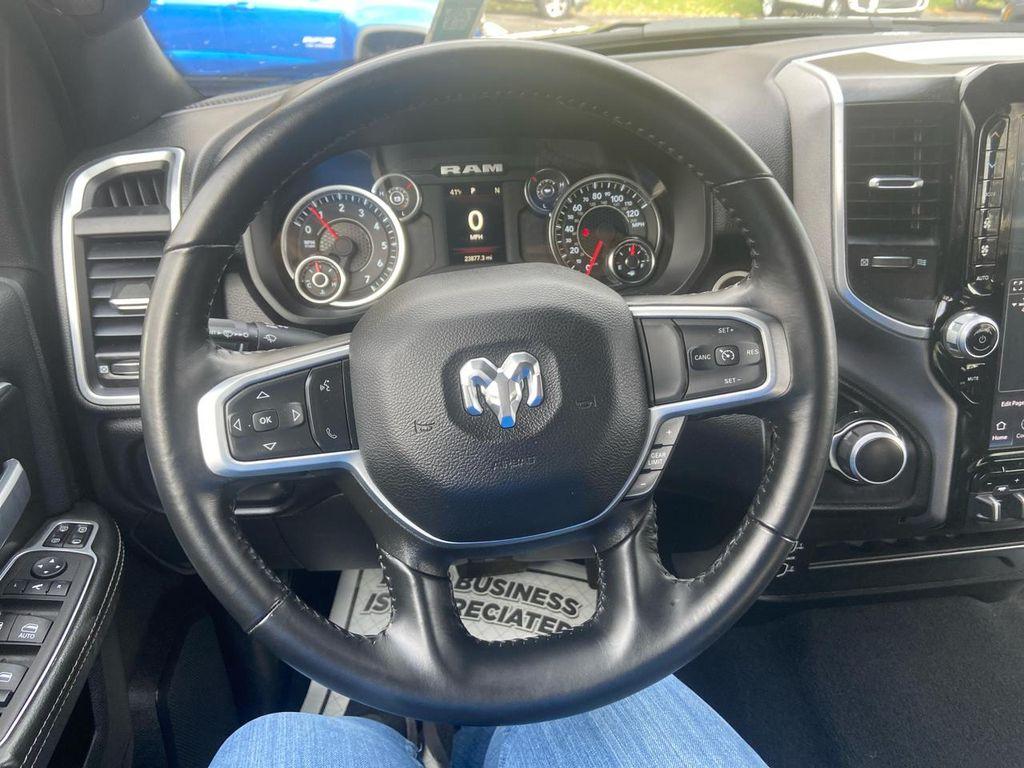 used 2024 Ram 2500 car, priced at $49,975