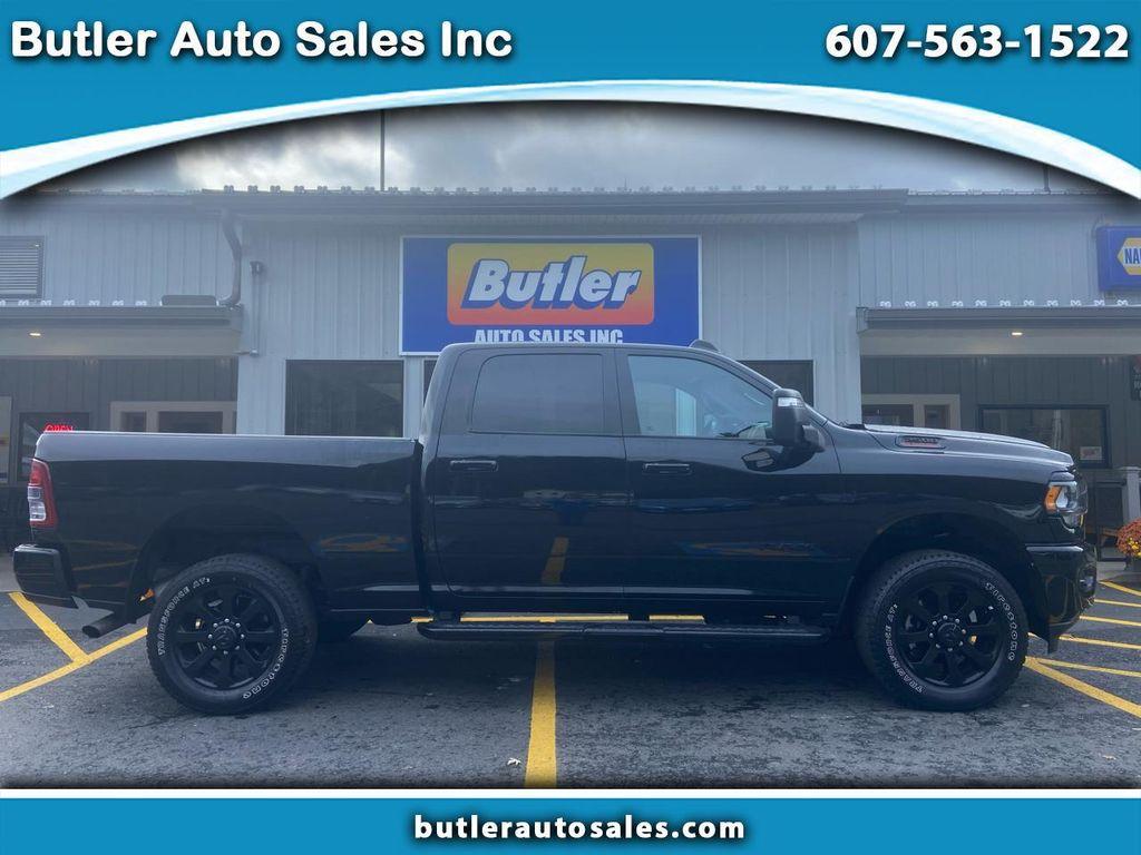 used 2024 Ram 2500 car, priced at $49,975