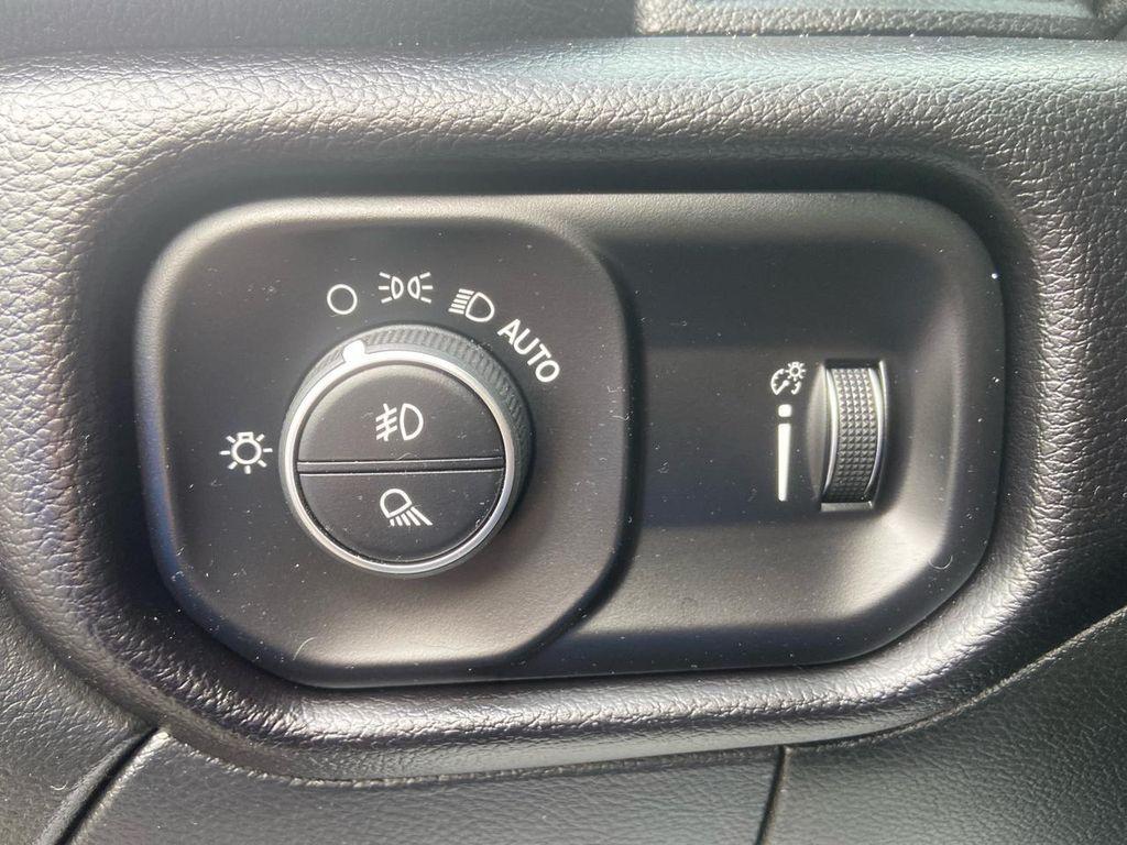 used 2024 Ram 2500 car, priced at $49,975