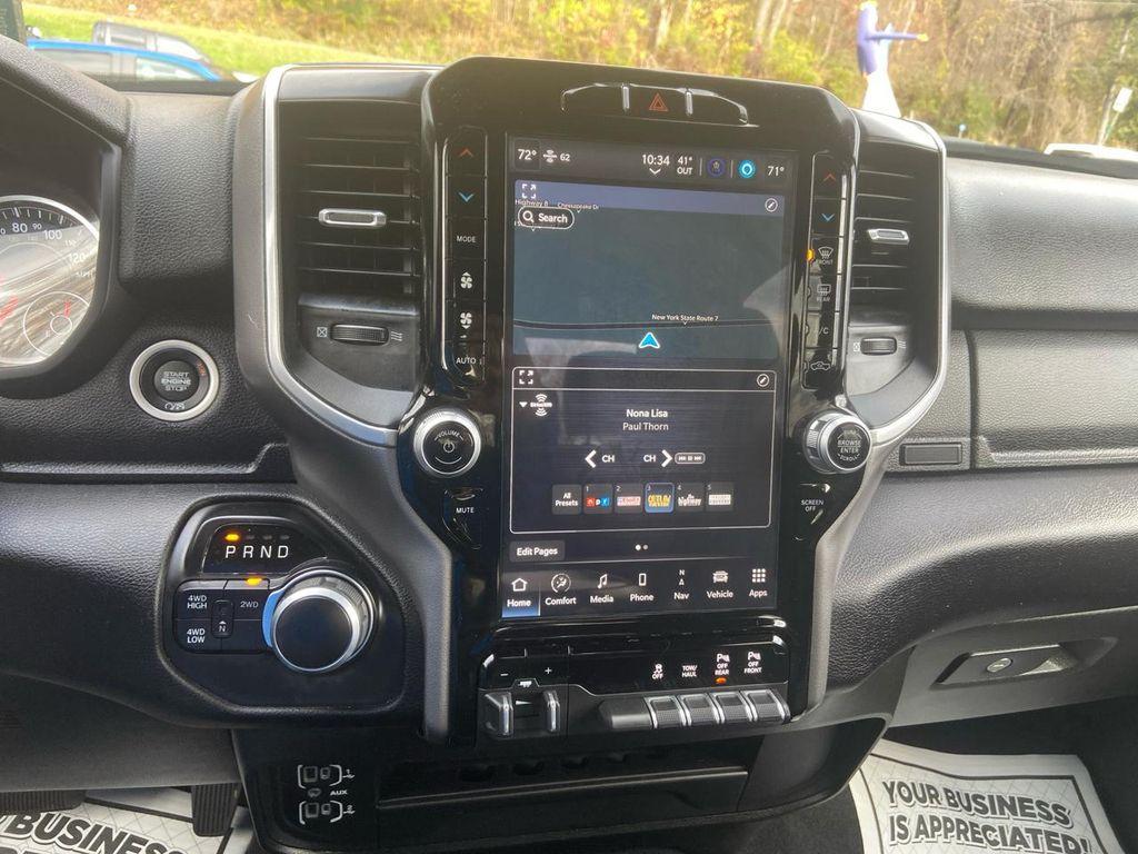 used 2024 Ram 2500 car, priced at $49,975