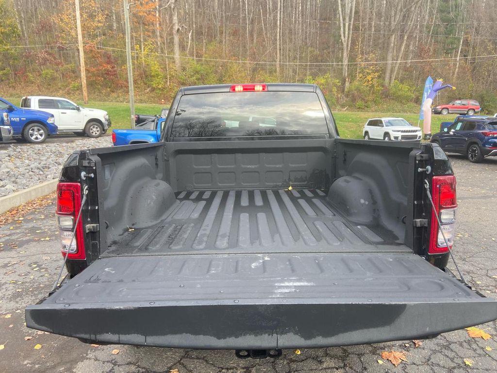 used 2024 Ram 2500 car, priced at $49,975