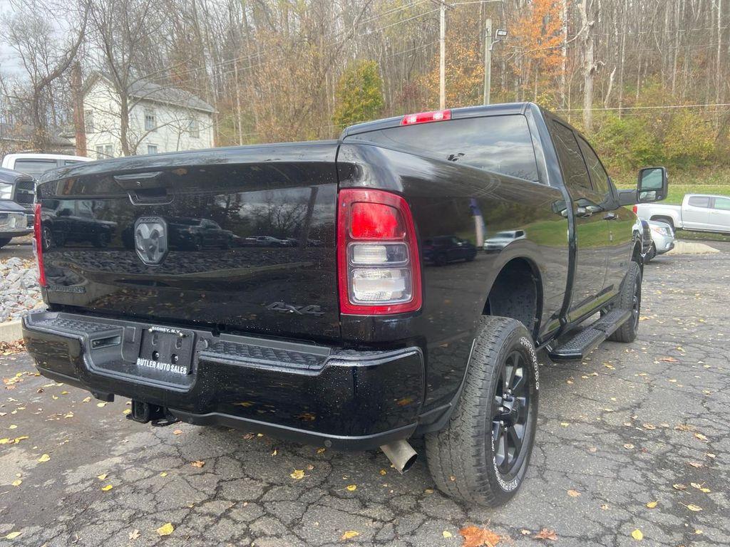 used 2024 Ram 2500 car, priced at $49,975