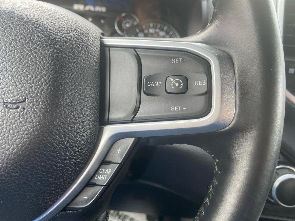 used 2024 Ram 2500 car, priced at $49,975