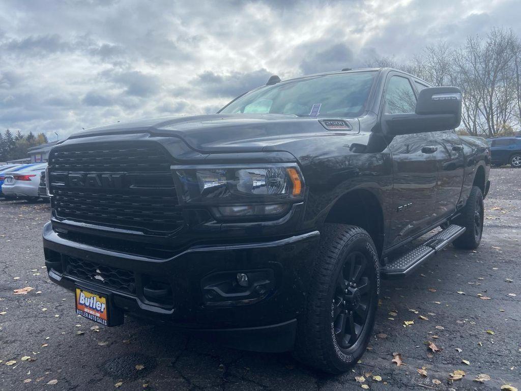 used 2024 Ram 2500 car, priced at $49,975