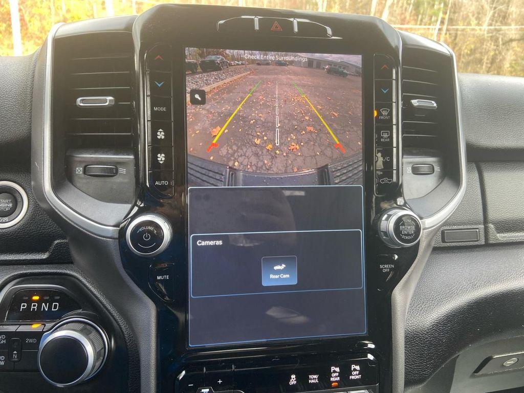 used 2024 Ram 2500 car, priced at $49,975