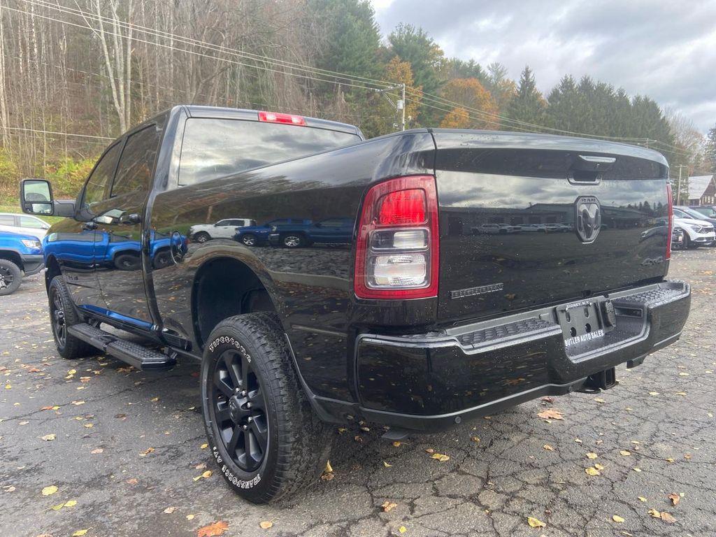 used 2024 Ram 2500 car, priced at $49,975