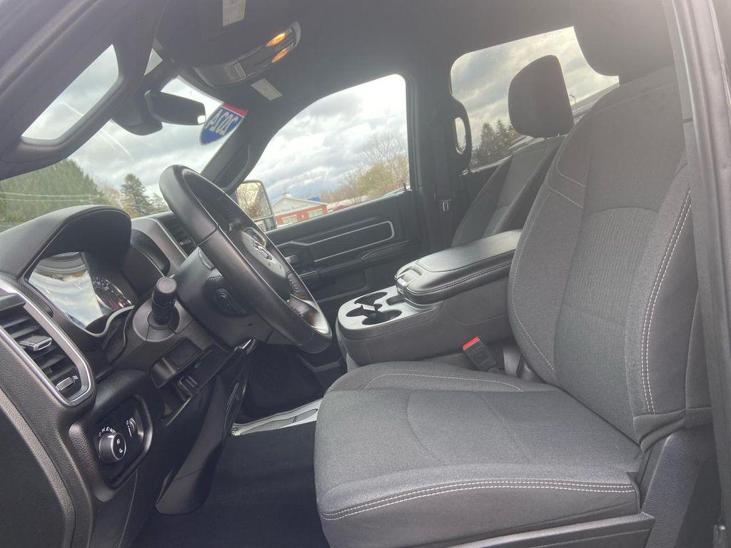 used 2024 Ram 2500 car, priced at $49,975