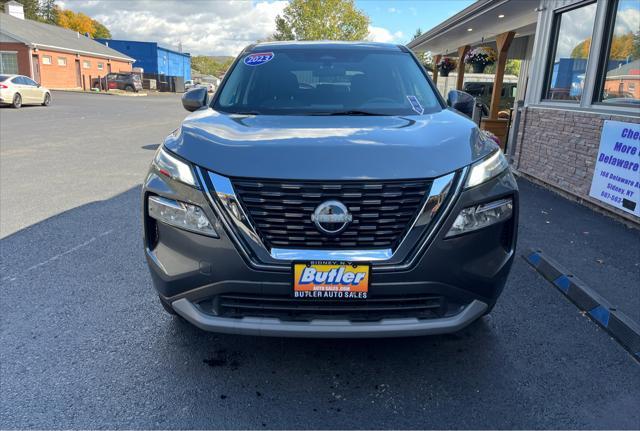 used 2023 Nissan Rogue car, priced at $24,475