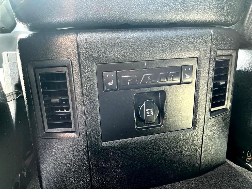 used 2017 Ram 1500 car, priced at $33,975