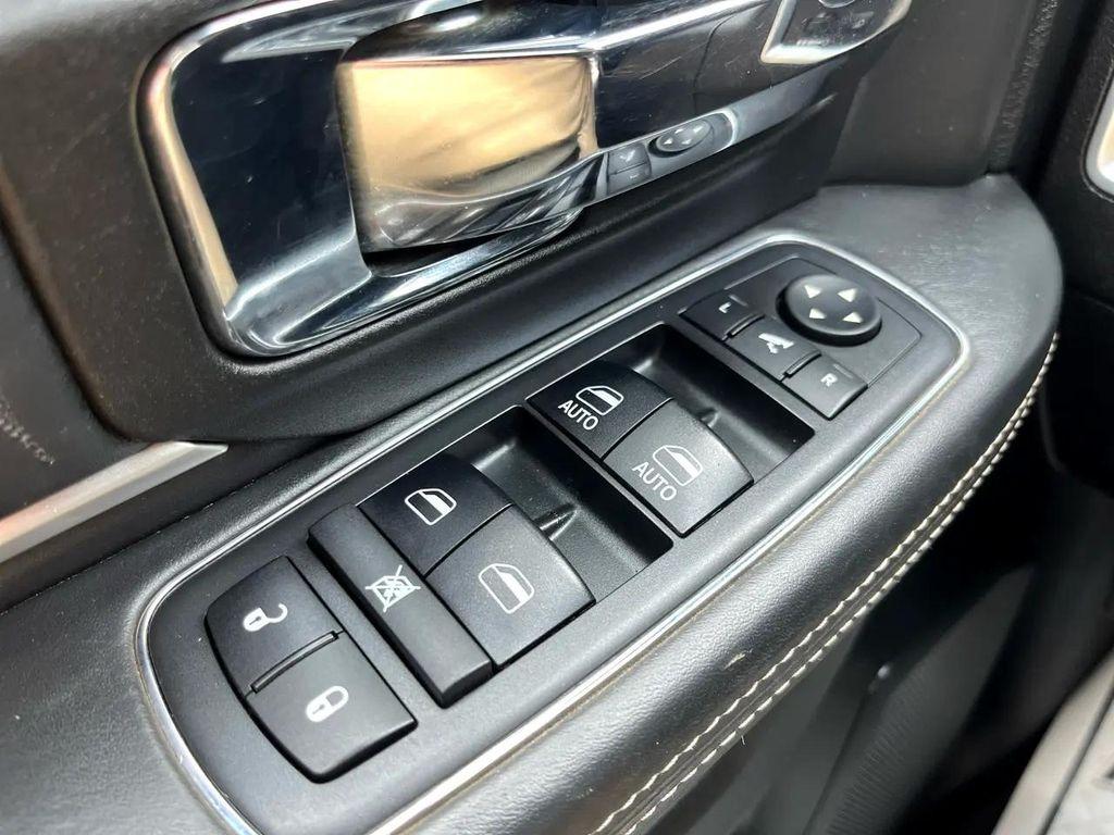 used 2017 Ram 1500 car, priced at $33,975