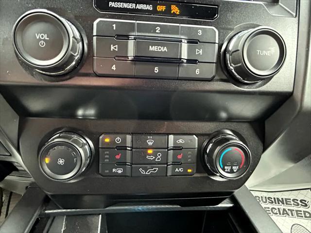used 2020 Ford F-150 car, priced at $35,975