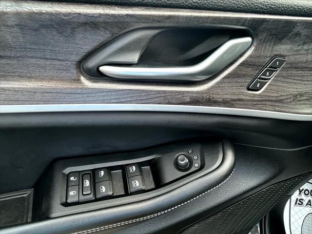 used 2023 Jeep Grand Cherokee L car, priced at $38,975