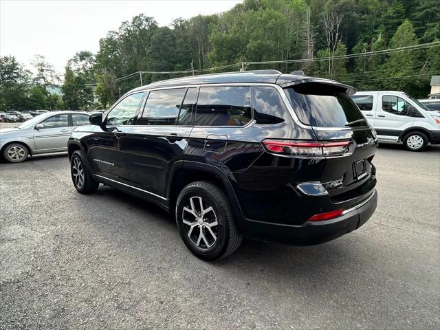 used 2023 Jeep Grand Cherokee L car, priced at $38,975