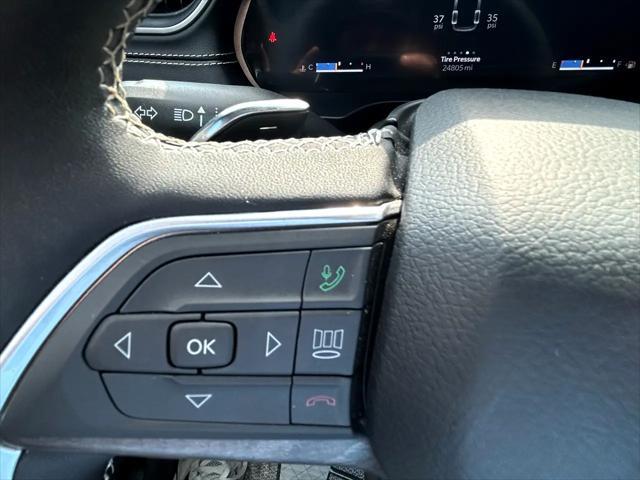 used 2023 Jeep Grand Cherokee L car, priced at $38,975