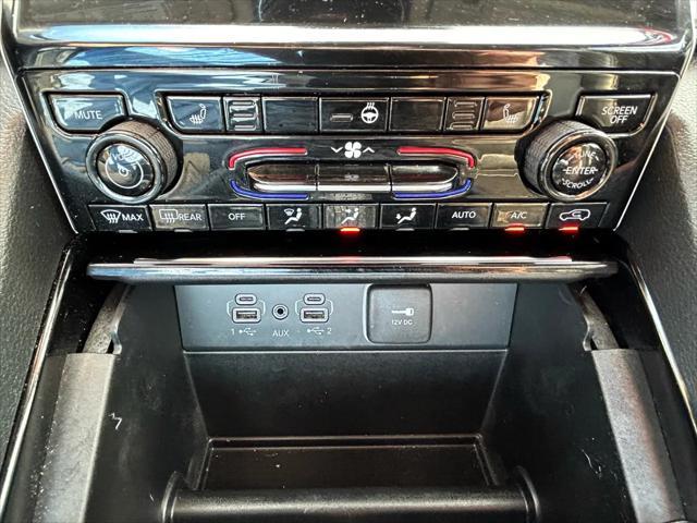 used 2023 Jeep Grand Cherokee L car, priced at $38,975
