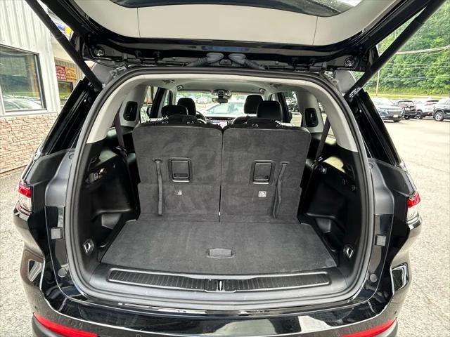 used 2023 Jeep Grand Cherokee L car, priced at $38,975