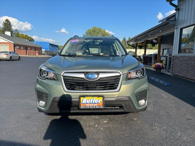 used 2019 Subaru Forester car, priced at $23,975