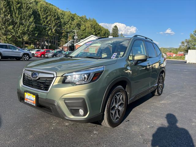 used 2019 Subaru Forester car, priced at $23,975