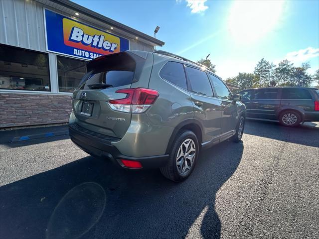 used 2019 Subaru Forester car, priced at $23,975