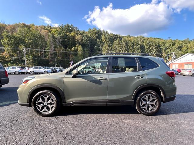 used 2019 Subaru Forester car, priced at $23,975