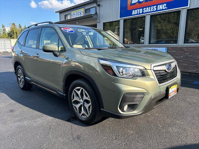 used 2019 Subaru Forester car, priced at $23,975