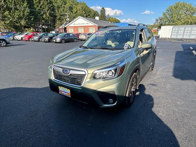 used 2019 Subaru Forester car, priced at $23,975