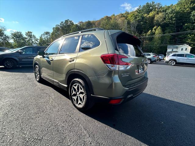 used 2019 Subaru Forester car, priced at $23,975