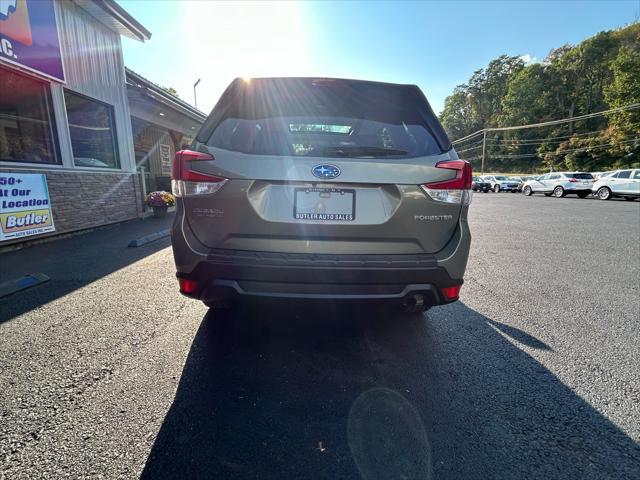 used 2019 Subaru Forester car, priced at $23,975