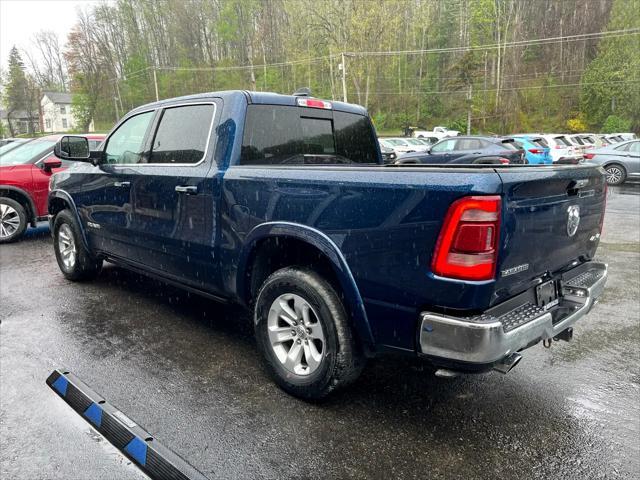 used 2022 Ram 1500 car, priced at $47,975