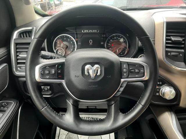 used 2022 Ram 1500 car, priced at $47,975