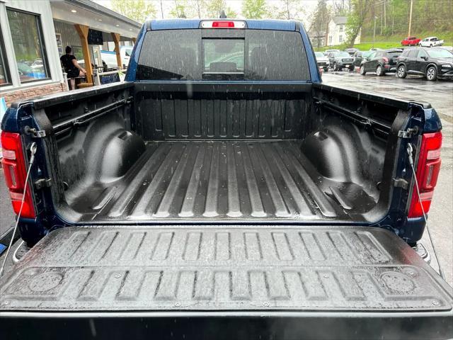 used 2022 Ram 1500 car, priced at $47,975
