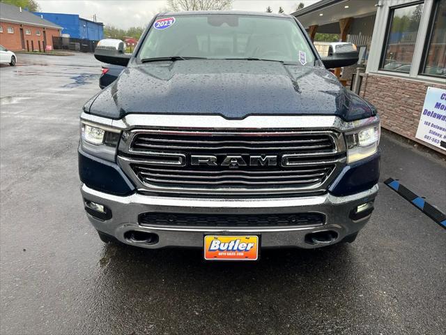 used 2022 Ram 1500 car, priced at $47,975