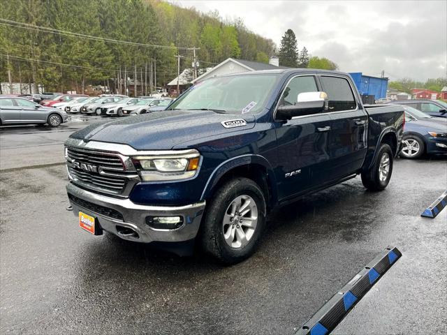 used 2022 Ram 1500 car, priced at $47,975