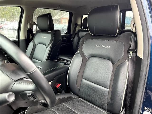 used 2022 Ram 1500 car, priced at $47,975