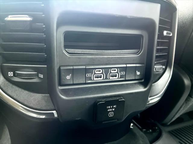 used 2022 Ram 1500 car, priced at $47,975