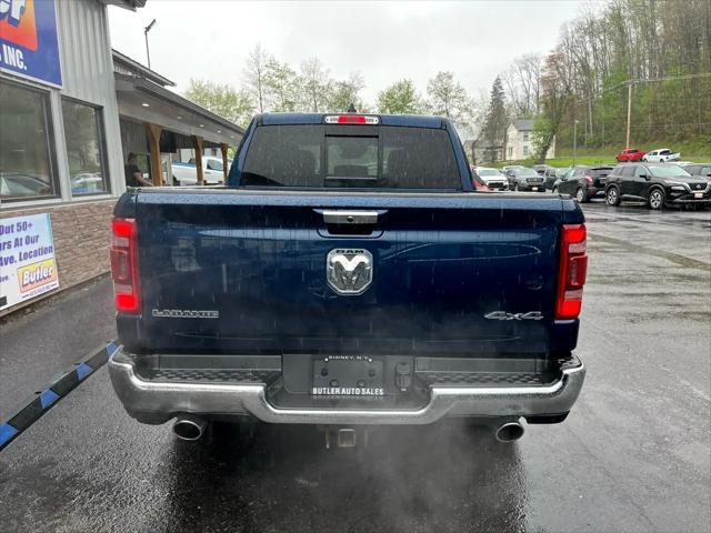 used 2022 Ram 1500 car, priced at $47,975