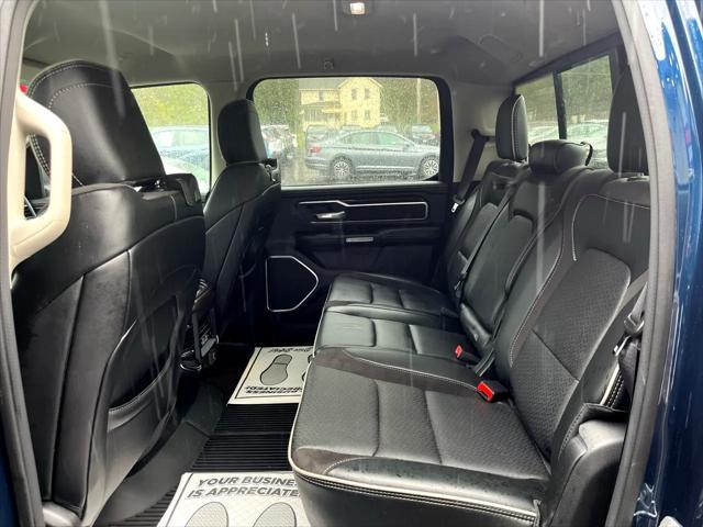 used 2022 Ram 1500 car, priced at $47,975