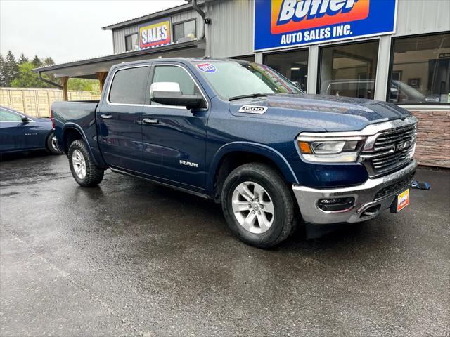 used 2022 Ram 1500 car, priced at $47,975