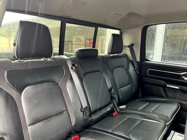 used 2022 Ram 1500 car, priced at $47,975