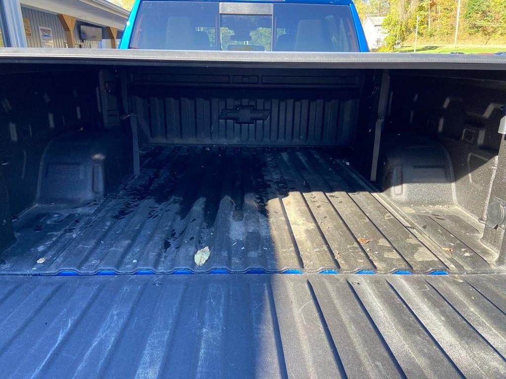 used 2023 Chevrolet Silverado 1500 car, priced at $51,975