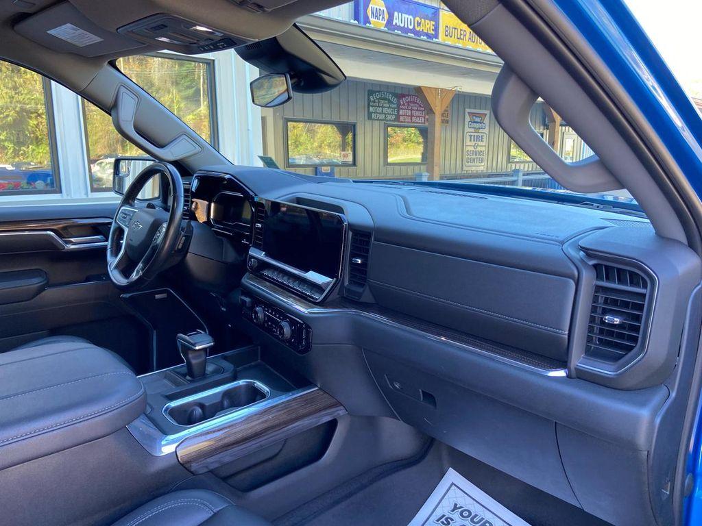 used 2023 Chevrolet Silverado 1500 car, priced at $51,975