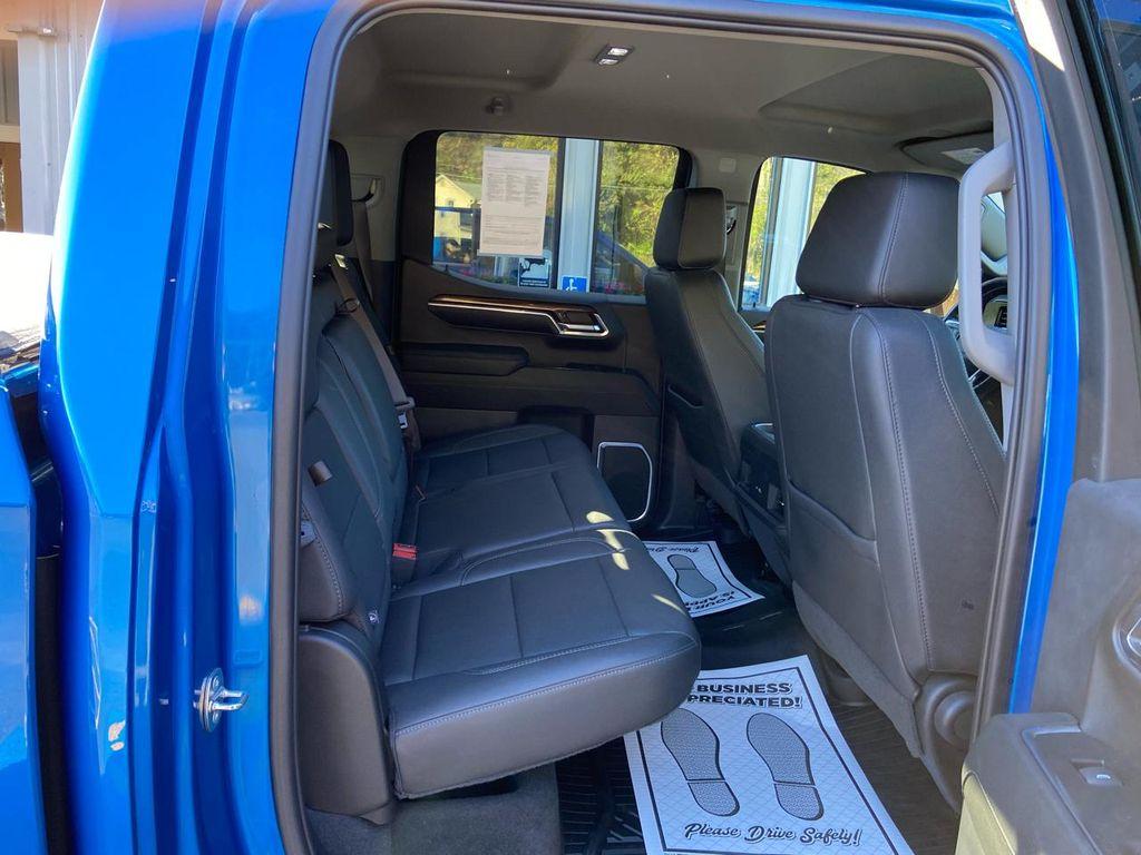 used 2023 Chevrolet Silverado 1500 car, priced at $51,975