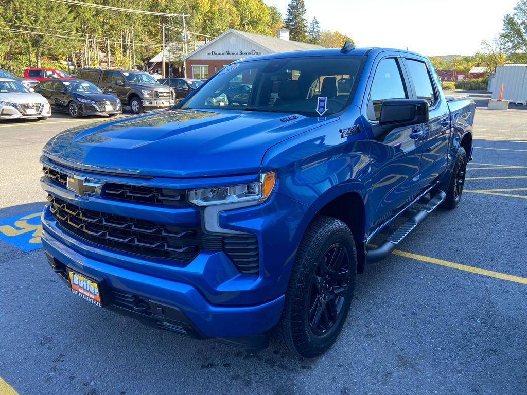 used 2023 Chevrolet Silverado 1500 car, priced at $51,975