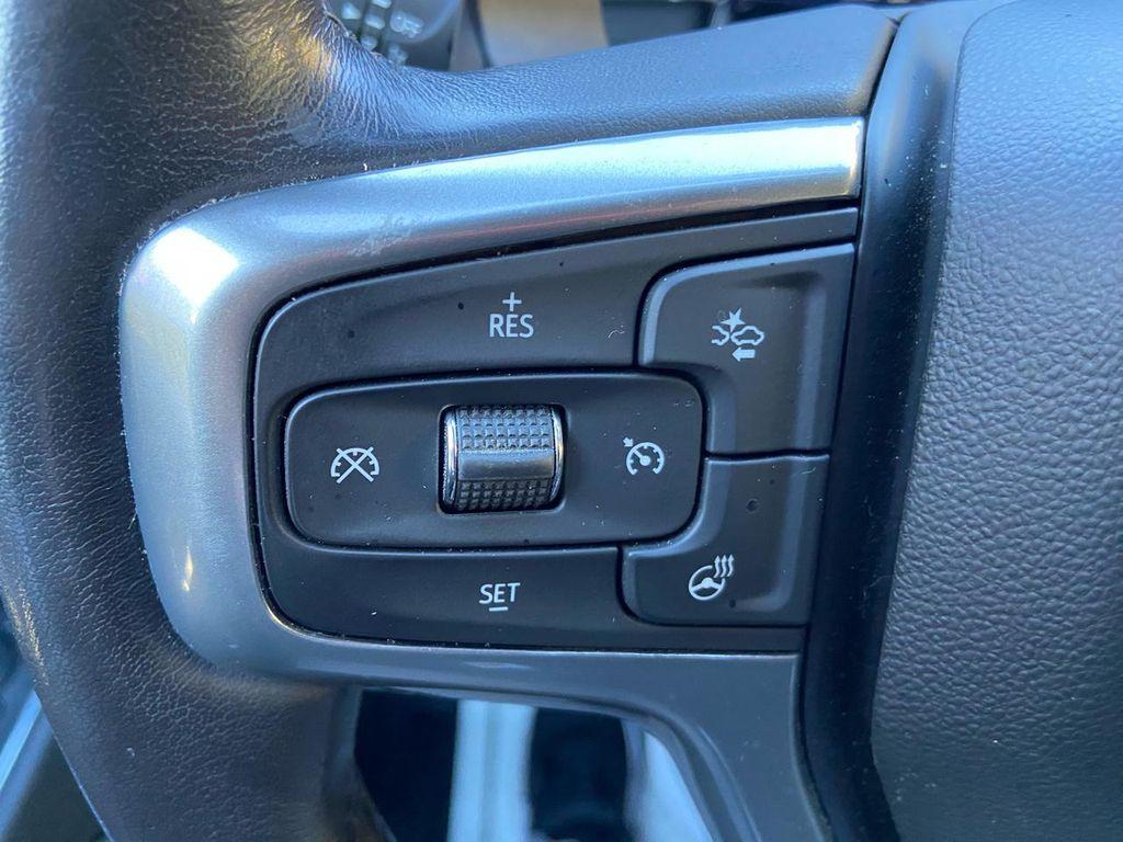 used 2023 Chevrolet Silverado 1500 car, priced at $51,975