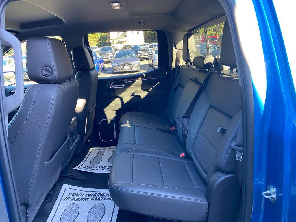 used 2023 Chevrolet Silverado 1500 car, priced at $51,975