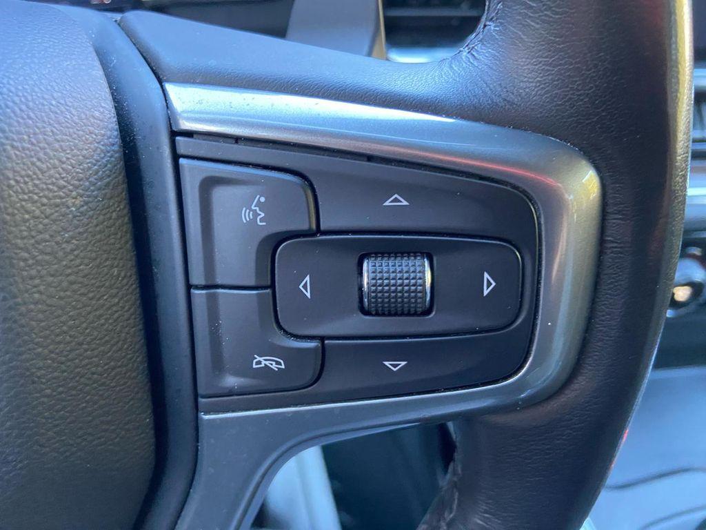 used 2023 Chevrolet Silverado 1500 car, priced at $51,975