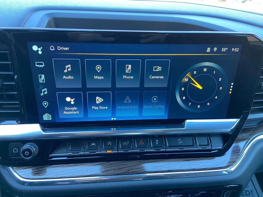 used 2023 Chevrolet Silverado 1500 car, priced at $51,975